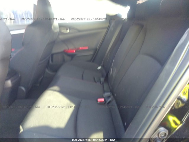 Photo 7 VIN: 2HGFC1E54KH707341 - HONDA CIVIC SI SEDAN 