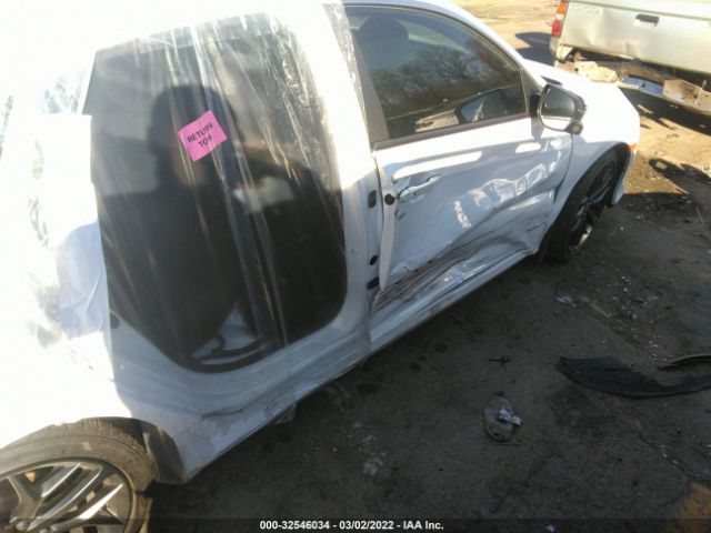 Photo 5 VIN: 2HGFC1E54LH700522 - HONDA CIVIC SI SEDAN 