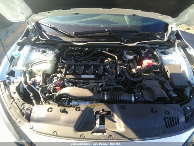 Photo 9 VIN: 2HGFC1E54LH700522 - HONDA CIVIC SI SEDAN 