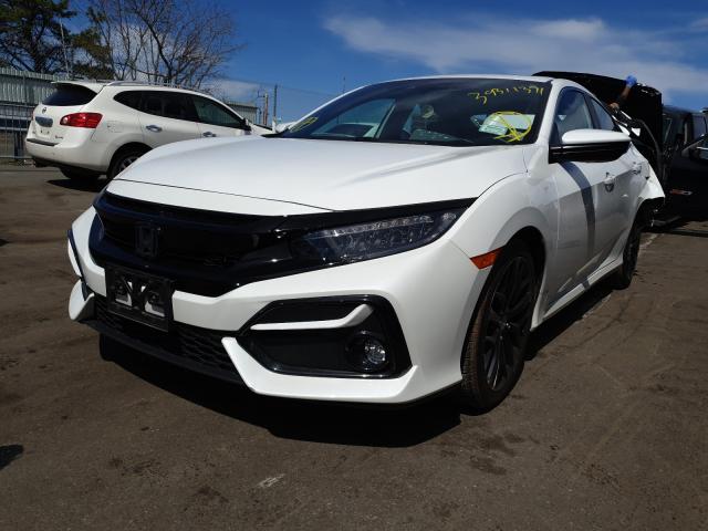 Photo 1 VIN: 2HGFC1E54LH702965 - HONDA CIVIC 