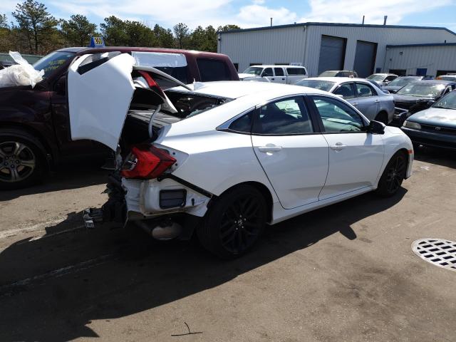 Photo 3 VIN: 2HGFC1E54LH702965 - HONDA CIVIC 