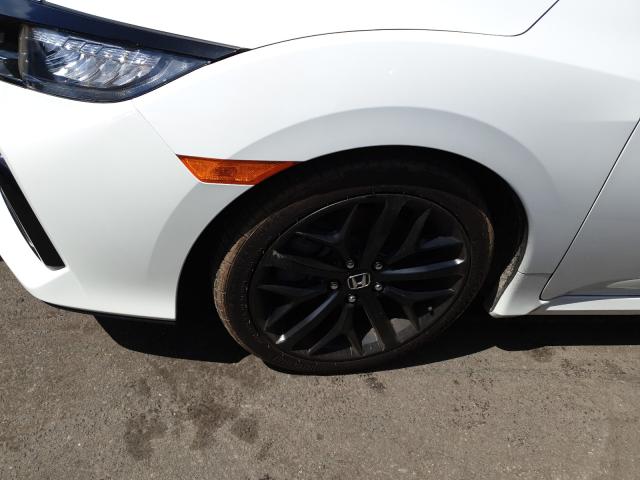 Photo 8 VIN: 2HGFC1E54LH702965 - HONDA CIVIC 