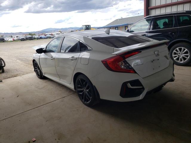 Photo 1 VIN: 2HGFC1E54LH703131 - HONDA CIVIC SI 