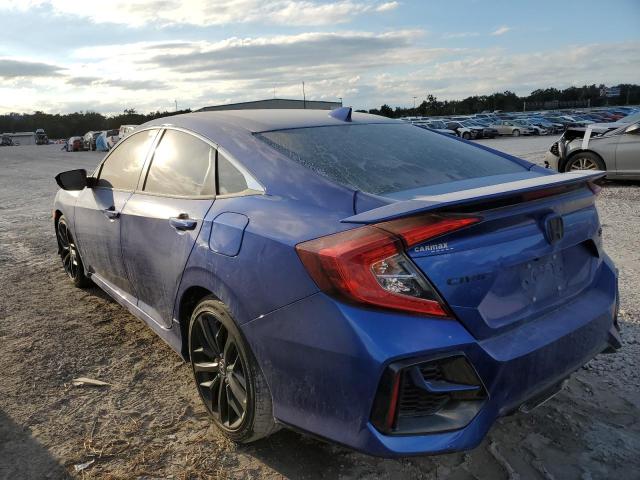 Photo 2 VIN: 2HGFC1E54LH704618 - HONDA CIVIC SI 