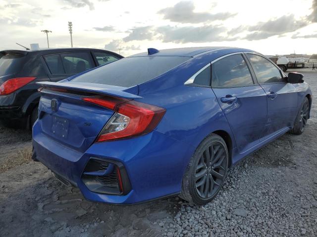 Photo 3 VIN: 2HGFC1E54LH704618 - HONDA CIVIC SI 