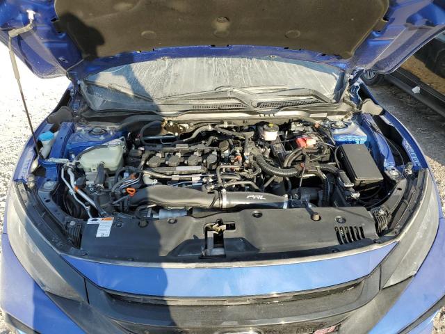 Photo 6 VIN: 2HGFC1E54LH704618 - HONDA CIVIC SI 