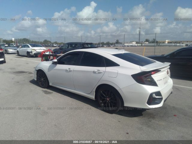 Photo 2 VIN: 2HGFC1E54LH705817 - HONDA CIVIC SI SEDAN 