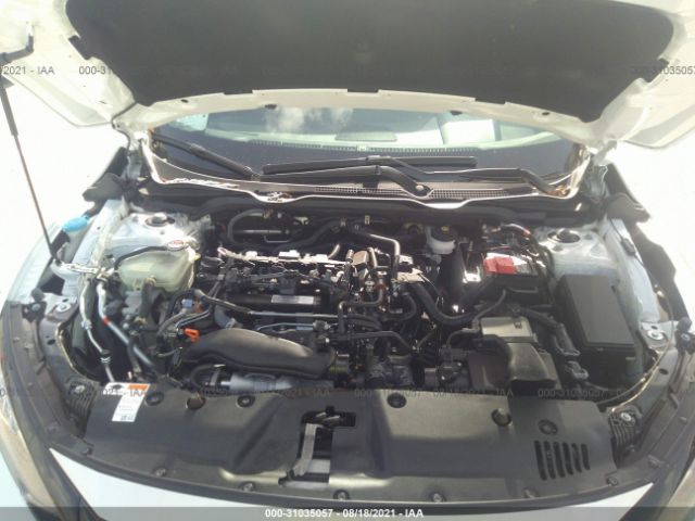 Photo 9 VIN: 2HGFC1E54LH705817 - HONDA CIVIC SI SEDAN 