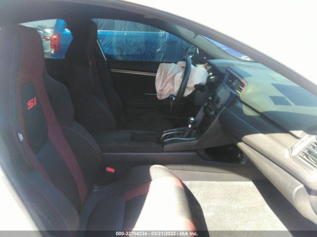 Photo 4 VIN: 2HGFC1E54LH707020 - HONDA CIVIC SI SEDAN 