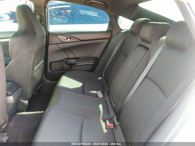 Photo 7 VIN: 2HGFC1E54LH707020 - HONDA CIVIC SI SEDAN 