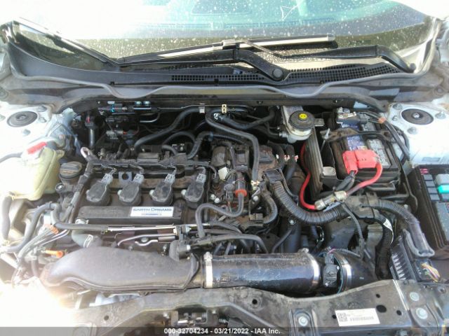 Photo 9 VIN: 2HGFC1E54LH707020 - HONDA CIVIC SI SEDAN 