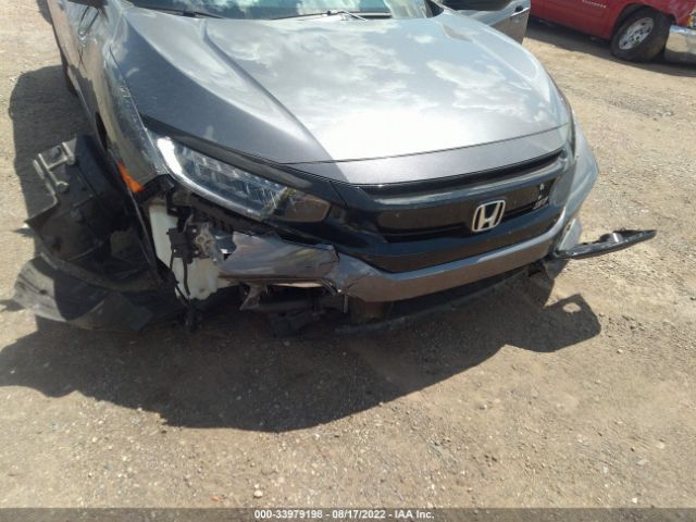 Photo 5 VIN: 2HGFC1E54LH707373 - HONDA CIVIC SI SEDAN 