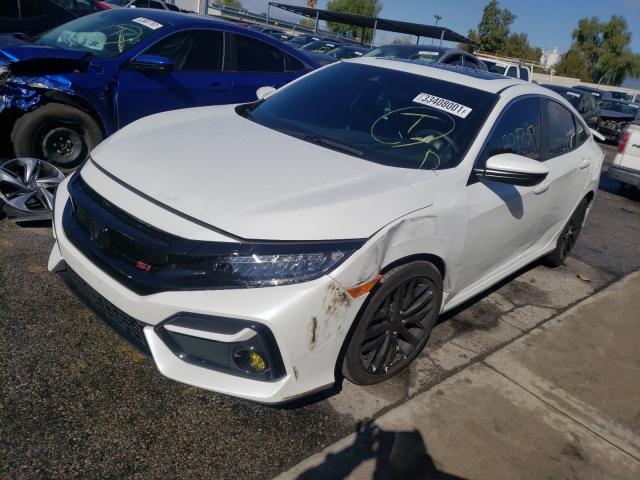 Photo 1 VIN: 2HGFC1E54LH707549 - HONDA CIVIC SI 