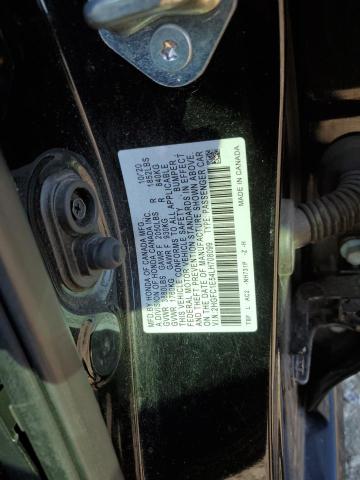 Photo 12 VIN: 2HGFC1E54LH708099 - HONDA CIVIC SI 