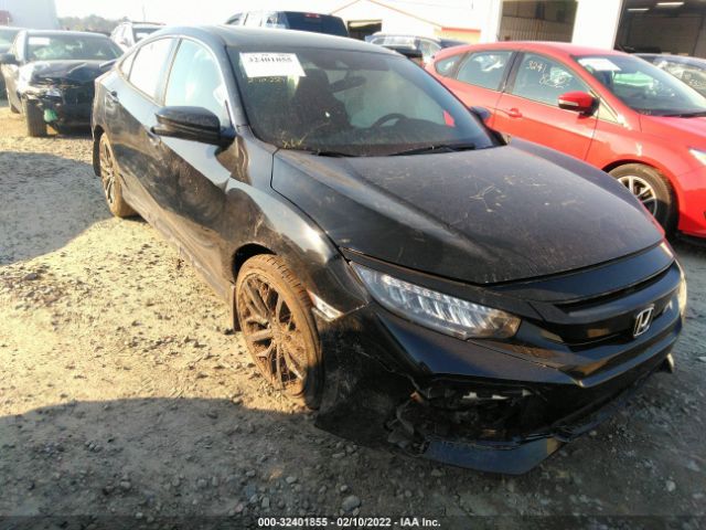 Photo 0 VIN: 2HGFC1E54LH708555 - HONDA CIVIC SI SEDAN 