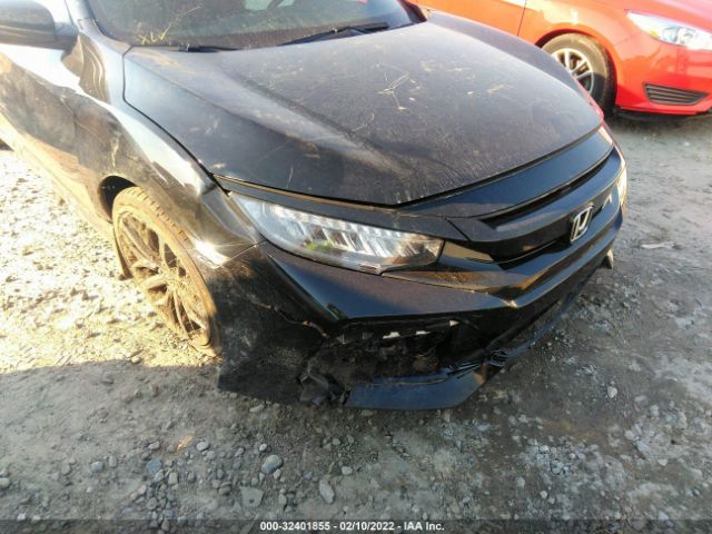 Photo 5 VIN: 2HGFC1E54LH708555 - HONDA CIVIC SI SEDAN 