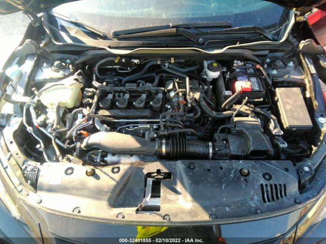 Photo 9 VIN: 2HGFC1E54LH708555 - HONDA CIVIC SI SEDAN 