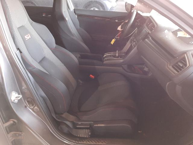 Photo 4 VIN: 2HGFC1E55HH704473 - HONDA CIVIC SI 