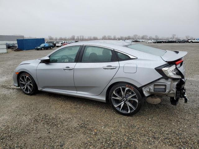 Photo 1 VIN: 2HGFC1E55HH705428 - HONDA CIVIC SI 