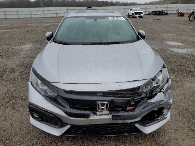 Photo 4 VIN: 2HGFC1E55HH705428 - HONDA CIVIC SI 