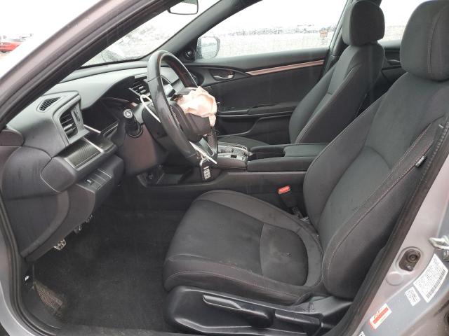 Photo 6 VIN: 2HGFC1E55HH705428 - HONDA CIVIC SI 