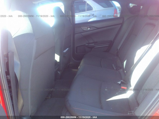 Photo 7 VIN: 2HGFC1E55JH702258 - HONDA CIVIC SI SEDAN 