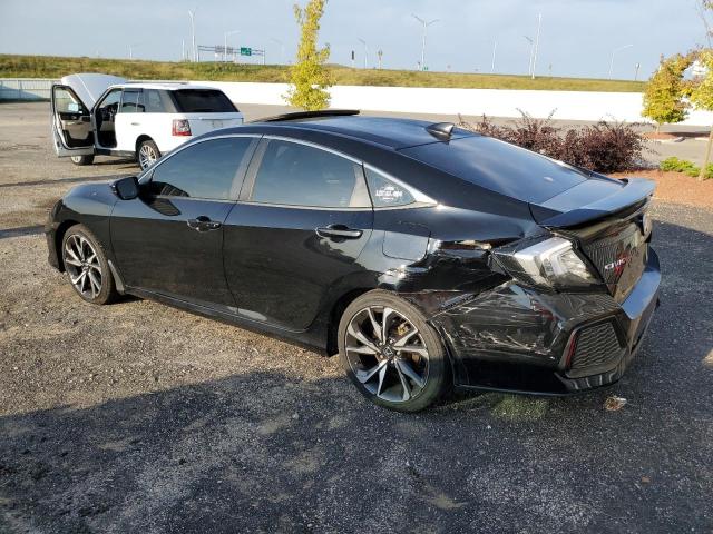 Photo 1 VIN: 2HGFC1E55JH702342 - HONDA CIVIC SI 