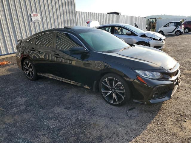 Photo 3 VIN: 2HGFC1E55JH702342 - HONDA CIVIC SI 