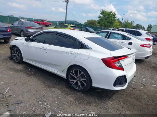 Photo 2 VIN: 2HGFC1E55JH703233 - HONDA CIVIC 