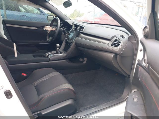 Photo 4 VIN: 2HGFC1E55JH703233 - HONDA CIVIC 