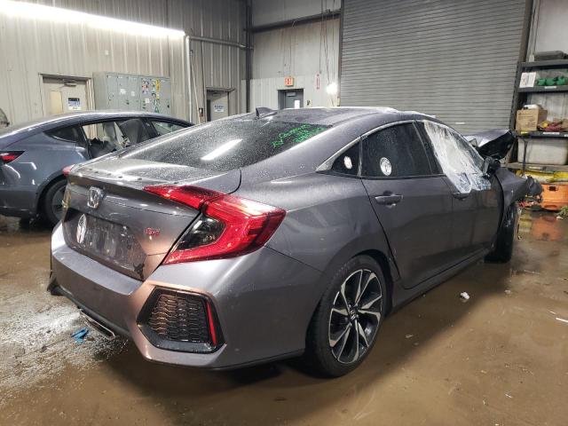 Photo 2 VIN: 2HGFC1E55JH704382 - HONDA CIVIC 