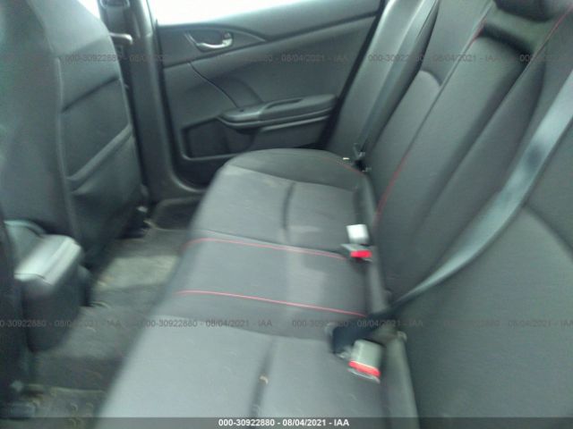 Photo 7 VIN: 2HGFC1E55JH705029 - HONDA CIVIC SI SEDAN 