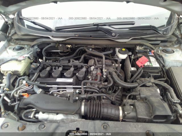 Photo 9 VIN: 2HGFC1E55JH705029 - HONDA CIVIC SI SEDAN 