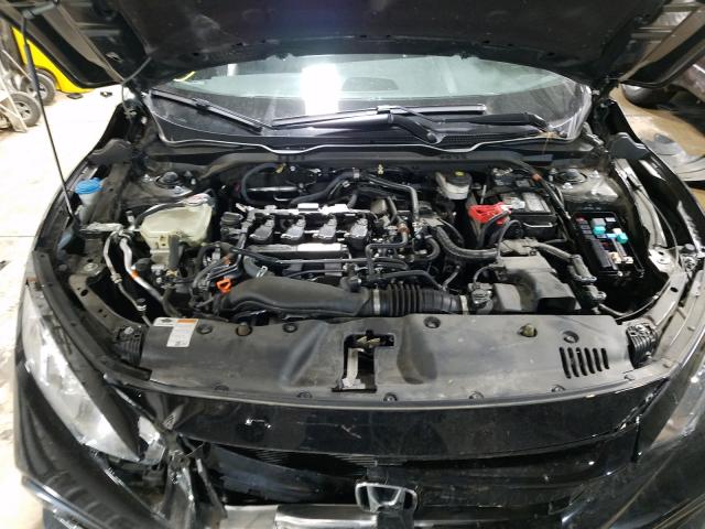 Photo 6 VIN: 2HGFC1E55JH706309 - HONDA CIVIC SI 