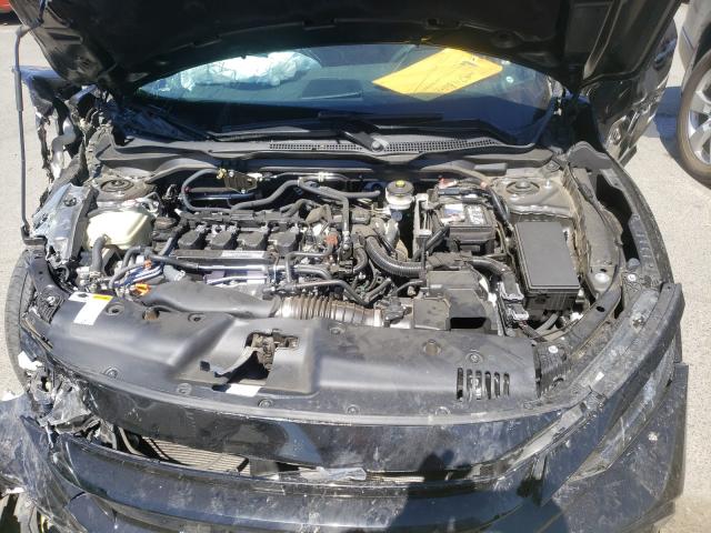 Photo 6 VIN: 2HGFC1E55JH706651 - HONDA CIVIC SI 