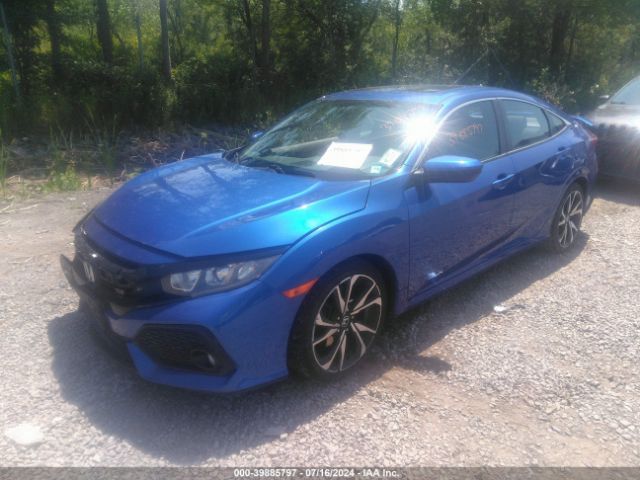 Photo 1 VIN: 2HGFC1E55JH708836 - HONDA CIVIC 