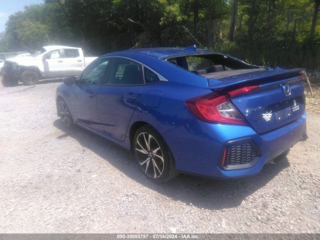 Photo 2 VIN: 2HGFC1E55JH708836 - HONDA CIVIC 