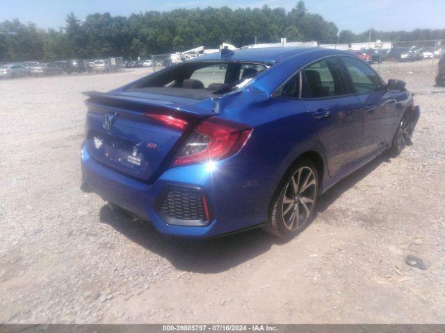 Photo 3 VIN: 2HGFC1E55JH708836 - HONDA CIVIC 