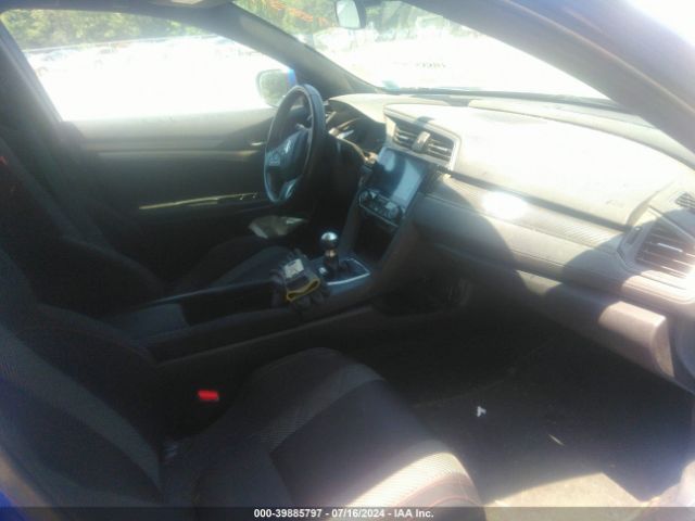 Photo 4 VIN: 2HGFC1E55JH708836 - HONDA CIVIC 