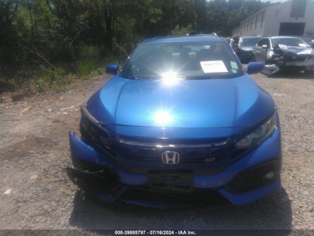 Photo 5 VIN: 2HGFC1E55JH708836 - HONDA CIVIC 