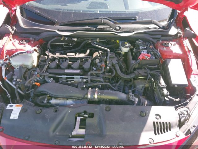 Photo 9 VIN: 2HGFC1E55JH708898 - HONDA CIVIC SI SEDAN 