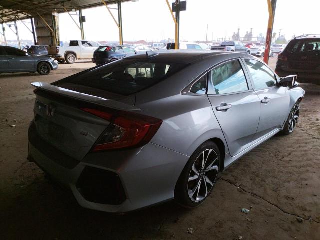 Photo 3 VIN: 2HGFC1E55JH709002 - HONDA CIVIC SI 