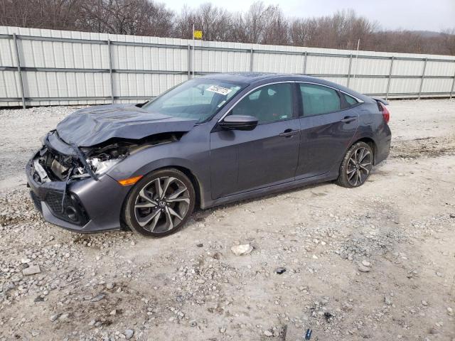 Photo 0 VIN: 2HGFC1E55KH701175 - HONDA CIVIC SI 