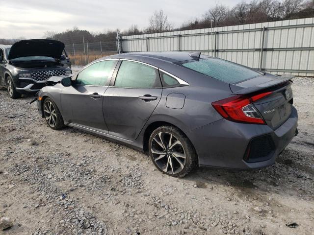 Photo 1 VIN: 2HGFC1E55KH701175 - HONDA CIVIC SI 