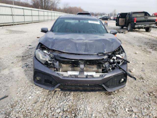 Photo 4 VIN: 2HGFC1E55KH701175 - HONDA CIVIC SI 