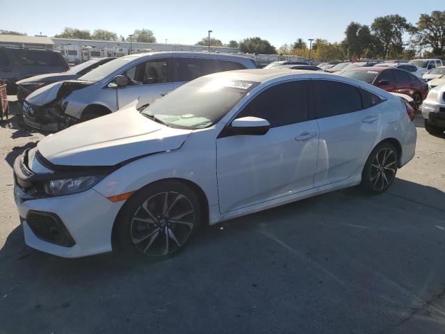 Photo 0 VIN: 2HGFC1E55KH702570 - HONDA CIVIC SI 