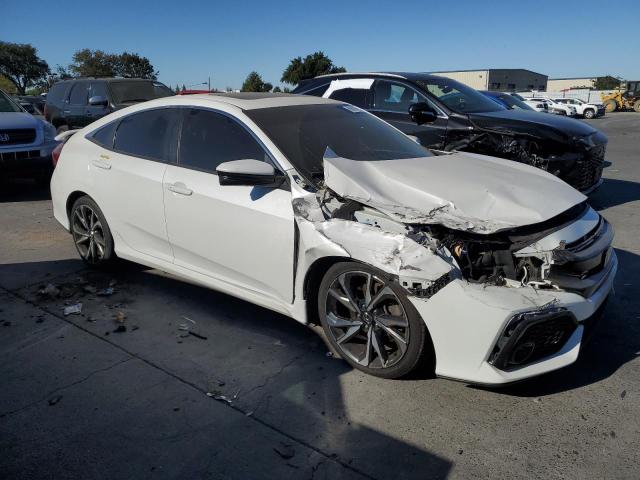 Photo 3 VIN: 2HGFC1E55KH702570 - HONDA CIVIC SI 