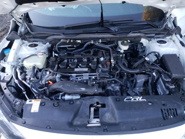 Photo 6 VIN: 2HGFC1E55KH703024 - HONDA CIVIC SI 