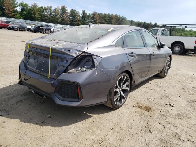 Photo 3 VIN: 2HGFC1E55KH703203 - HONDA CIVIC SI 