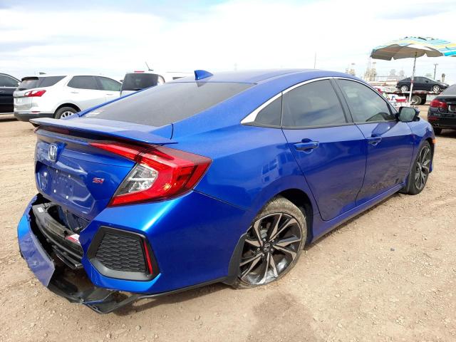 Photo 2 VIN: 2HGFC1E55KH703640 - HONDA CIVIC SI 